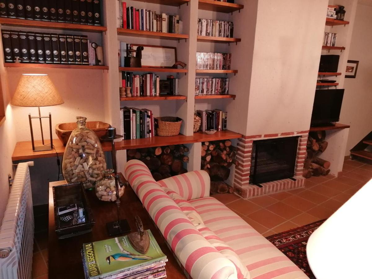El Pajar De Tenzuela Holiday home