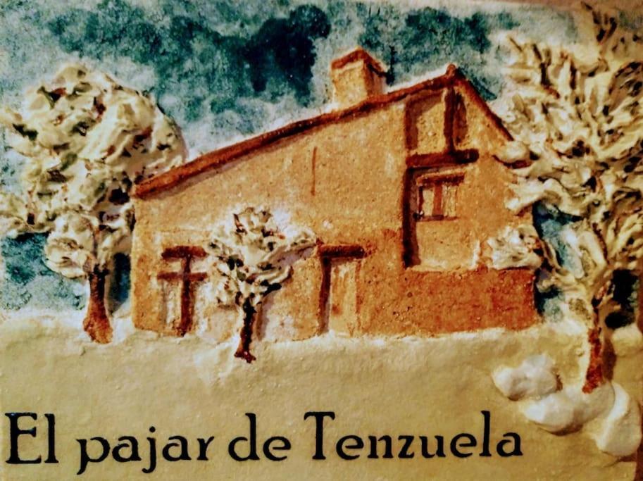El Pajar De Tenzuela Holiday home Pelayos del Arroyo