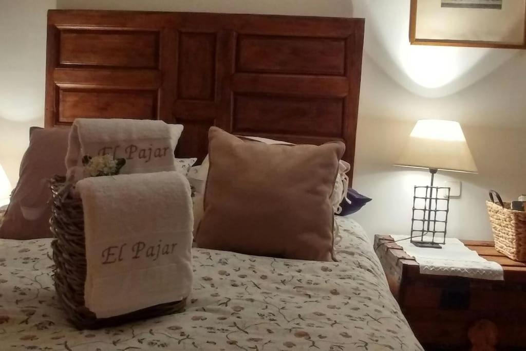 El Pajar De Tenzuela Pelayos del Arroyo